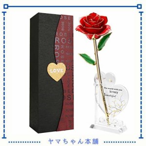 誕生日 プレゼント 女性 人気花 バラ 造花 薔薇 一輪 ギフト ローズ 硬い花 枯れない花 プリザーブド フラワー 彼女 母親 敬老の日 バレ