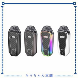 Aspire AVP Pro Kit アスパイア スターターキット 電子タバコ エーブイピー プロー ポッド式 オートパフ コンパクト