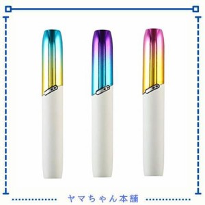 Vimili IQOS3＆IQOS3 duo 対応めっきグラデーション キャップ アイコス 3 適用 (#1)