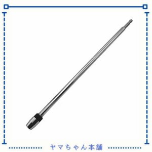 Bestgle300mm六角軸延長ビット 延長バー 磁性が強い ドリル用エクステンションバー ロング ビット ドライバービット ロング