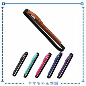 NikalaJP Apple Pencil アップルペンシルケース ゴムバンド付きカバー ペンケース ホルダー iPad 9.7 10.5 12.9 Apple Pencil[第1世代＆