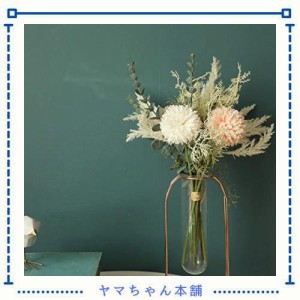 WillingYou ドライフラワー 花束 卒業式 造花インテリア 蒲公英 フラワー バースデー お祝い 母の日 ホワイトデー 父の日 結婚祝い 新学