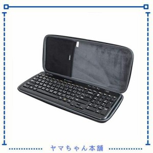 Logicoolワイヤレスキーボード K360r 専用収納ケース-Adada