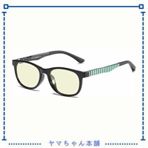 [DUCO] 2020最新 ブルーライトカット 子供メガネ パソコン用 子ども メガネ キッズ メガネ pc blue light glasses 青色光 カット メガネ 