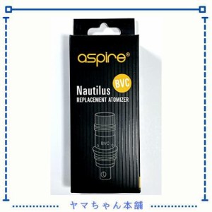 電子タバコ コイル Aspire Nautilus coil 5個 セット アスパイア ノーチラス (？ 1.8Ω)