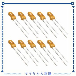 Fielect セラミックコンデンサー 電解コンデンサ 10個入り 1uF 35V タンタルコンデンサ コンデンサ 浸漬 SMD SMT パッチ電解極性 タンタ