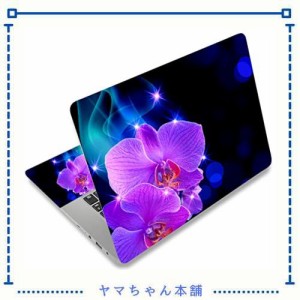 RICHEN 12/13.3/14/15/15.4/15.6インチのタブレット対応 耐久性! 防水、耐油性 タブレット/PCスキ ンシール ノートパソコンのステッカー