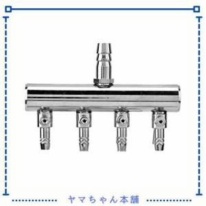 エアチューブ 分岐 分岐管 エアー分岐 酸素分岐 水槽 エアーポンプ エアレーション 気流制御 水族館 水槽・水産養殖に使用 風量調整 簡単