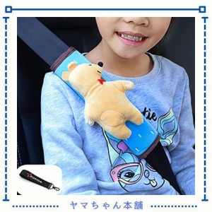 Zukida カバー ショルダーパッド 子供 リュック 動物 枕 クッション 枕 車用品 カー用品 かわいい 旅行 ギフト プレゼント パンダ