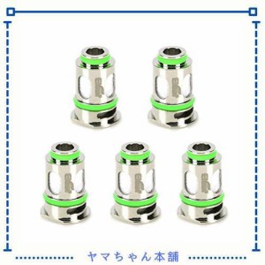 イーリーフ GTL M 0.4ohm Head Vape 電子タバココイル？5個入り iJust AIO Pico COMPAQ用