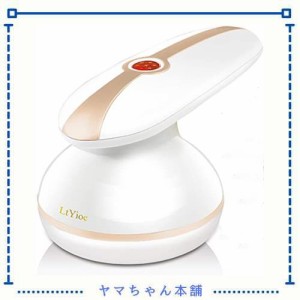 LtYioe けだまとり 電動 毛玉取り器 強力ステンレス三枚刃 USB充電式 携帯式 安全機能が付き 2個替刃付き 掃除用ブラシ付き 毛玉クリーナ