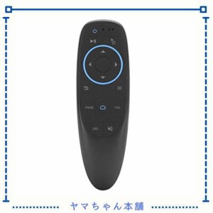 VEGBY1 マウスワイヤレスジャイロスコープ、マウスBluetooth 5.0ワイヤレス赤外線リモコン、