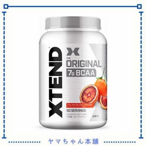 Scivation Xtend BCAA 7000mg Blood Orange 90杯分 (ブラッドオレンジ) 国内正規品 サイベーション エクステンド 必須アミノ酸 1,314g グ