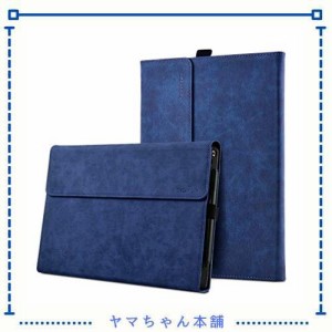 xisiciao サーフェスプロ7 / 7+ / 6 / 5 / 4 カバーSurface Proケース手帳 軽量薄型保護 キーボードと互換性あり