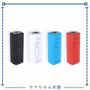 Yocan Kodo 510規格 コンパクトバッテリー Vape mini Mod ヴェポライザー (BLACK)