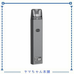 Aspire (アスパイア) Favostix Kit (ファボスティックス) 電子タバコ VAPE ベイプ スターターキット ニコチンフリー 本体 ポッド pod カ