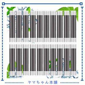 NEQUARE プルーム互換テック カートリッジ スーパーハードミント 爆煙 メンソール 20本入り