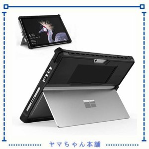 Surface Pro ケース Dadanism Surface Pro 7 2019/Pro LTE/Surface Pro 6 2018/Surface Pro 2017/Surface Pro 4 カバー TPU+PC シェル保