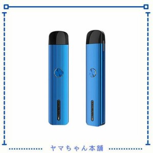 電子タバコ Uwell Caliburn Gスターターキット 690mAhバッテリー 15W 2ml 電子たばこセット（Blue）