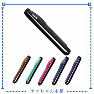 NikalaJP Apple Pencil アップルペンシルケース ゴムバンド付きカバー ペンケース ホルダー iPad 9.7 10.5 12.9 Apple Pencil [第1世代＆