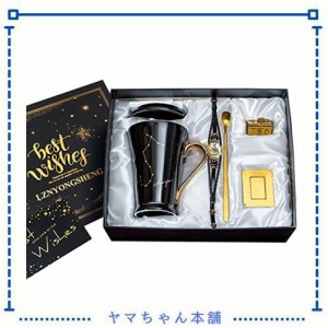 bankoo 陶器 蠍座コーヒーカップ プレゼント マグカップ おしゃれ 星座 母親父親 男性女性 プレゼント 人気誕生日プレゼント 彼女 妻 姉 