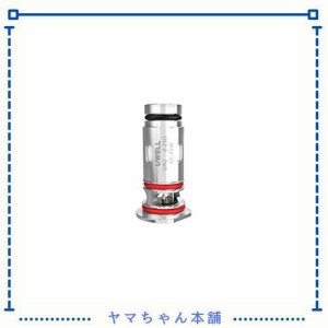 電子タバコ Uwell HAVOK V1 交換用コイル 4個セット 純正 電子たばこ用アクセサリ 0.25ohm 交換用コイル