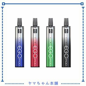 Joye-tech eGo Pod AST バージョン aio ジョイ-テック イーゴー スターターキット VAPE ベイプ