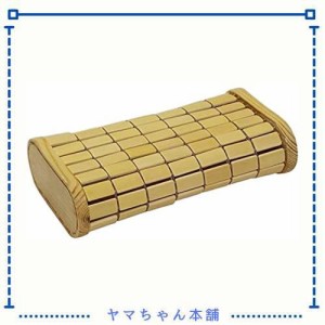 竹とトウヒのフレームで作られた竹製のヘッドレスト枕は、夏に涼しく自然になります。 竹製の硬い枕、シンプルな枕、
