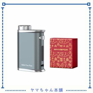 Eleaf iStick Pico Plus MOD/Black/Grey/Rose Gold/Silver/White イーリーフ アイスティック ピコ プラス モッド ブラック グレー ローズ