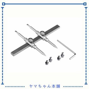 TSUCIA カメラレンズスパナ 範囲10mm-130mm メンテナンス用工具キット カニ目レンチ 修理ツール レンズ オープナー リペア工具