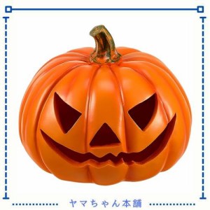 Frcolor かぼちゃ 偽パンプキン かぼちゃ置物 ハロウィン飾り カボチャ 装飾 ハロウィン・感謝祭・遊園地・季節飾り・学園祭・パーティー