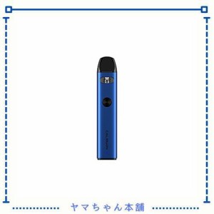 電子タバコ UWELL CALIBURN A2 Pod System 2ml 15W Pod型 電子たばこ e-リキッド タール無し セット (藍色)