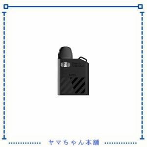 電子タバコ UWELL Caliburn AK2 Pod System 2ml 15W POD Kit 電子たばこセット(黒)