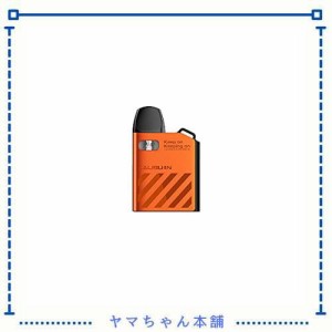 電子タバコ UWELL Caliburn AK2 Pod System 2ml 15W POD Kit 電子たばこセット(橙)