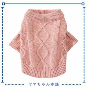 Tengcong 犬用コスチューム 犬用セーター 犬服 冬 セーター 洋服 猫 ドッグウェア 防寒着 暖かい 可愛い おしゃれ 小型犬 中型犬 大型犬 