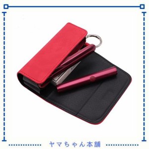 ZAKKA ケース IQOS イルマとの互換性あり ケース まとめて収納ケース アイコスイルマ向け 保護ケース IQOS ILUMA用の カバー耐衝撃 指紋