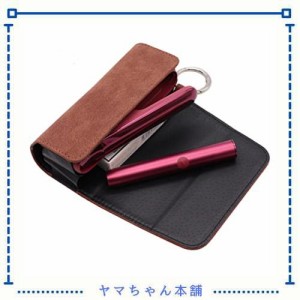 ZAKKA ケース IQOS イルマとの互換性あり ケース まとめて収納ケース アイコスイルマ向け 保護ケース IQOS ILUMA用の カバー耐衝撃 指紋