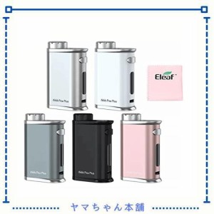 電子タバコ/ベイプ/Vape 本体 Eleaf iStick Pico Plus 75W TC Box Mod イーリーフ アイスティック ピコ プラス モッド (Rose Gold, Mod)