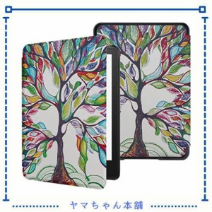 WALNEW Kindle Paperwhiteカバー 2021 6.8インチ ケース NEWモデル (第十一世代) Kindle Paperwhiteシグニチャー エディション に適応レ