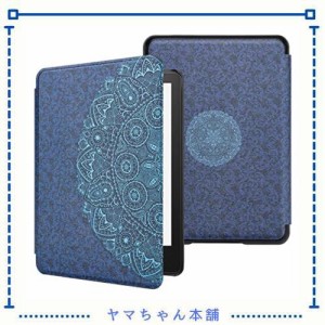 WALNEW Kindle Paperwhiteカバー 2021 6.8インチ ケース NEWモデル (第十一世代) Kindle Paperwhiteシグニチャー エディション に適応レ