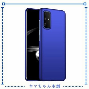 YUYIB Galaxy S20 Plus 用 ケース ギャラクシーGalaxy S20+ 用 カバー ハードケース 耐衝撃 おしゃれ 指紋防止 薄型 軽量 レンズ保護 ス