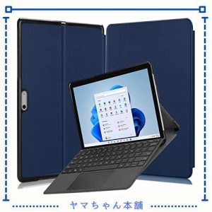 FOR surface pro 8 13 インチ 用のケースタブレット 専用 新型 高級PU レザー ケース FOR surface pro 8 13 インチ 用のカバー スタンド