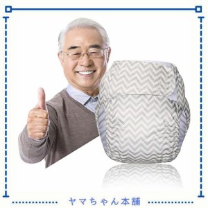 CMD おむつカバー 大人用 失禁パンツ 介護 オムツカバー 漏れ防止 サイズ調整可 速乾性 通気性 繰り返し洗濯 再利用可能 パンツ型おむつ