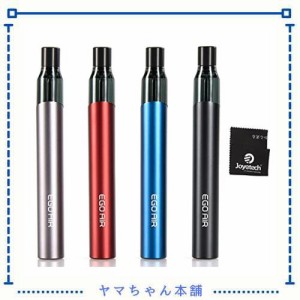 Joyetech eGo Air Pod スターターキット650mAh電子タバコ/爆煙 Vape 2ml ポッドカートリッジ 510 ドリップチップ ＆ フィルタ (Twilight 