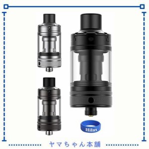 Aspire Nautilus 3 アトマイザー 22mm VAPE 爆煙 アスパイア ノーチラス ベイプ 爆煙 (？ ブラック)