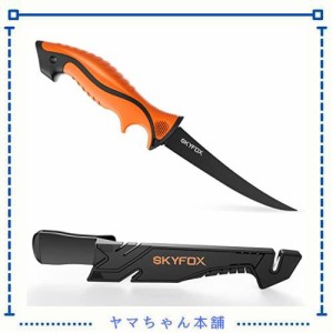 フィッシングナイフシャープナーが付い 刃渡り 15 cm シースナイフ サバイバルナイフ フルタング 切れ味良い キャンプ 釣り 防災 専用シ