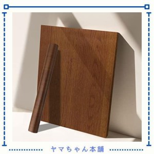 Vienrose 壁紙シール 木目壁紙シール リメイクシート 厚手シール 木目シール 壁紙 シール 厚手 40CMx10M DIY 剥がせる 3D 模様替え のり