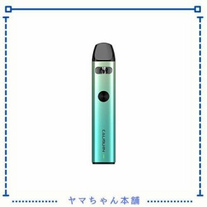 電子タバコ UWELL CALIBURN A2 Pod System 2ml 15W Pod型 電子たばこe-リキッド タール無し スターターキット (ライトブルー)