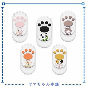 Bilious USBメモリ かわいい 動物の爪 フラッシュメモリ 小型 大容量 32GB 360°回転式 可愛い USB 2.0 カラフル 耐衝撃 防水 防塵 (128G