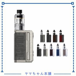 電子タバコ VOOPOO DRAG3 TPP-X KITブープー ドラッグ3 TPPX キット ベイプ vape スターターキット 177W 爆煙 水蒸気タバコ でんしたばこ